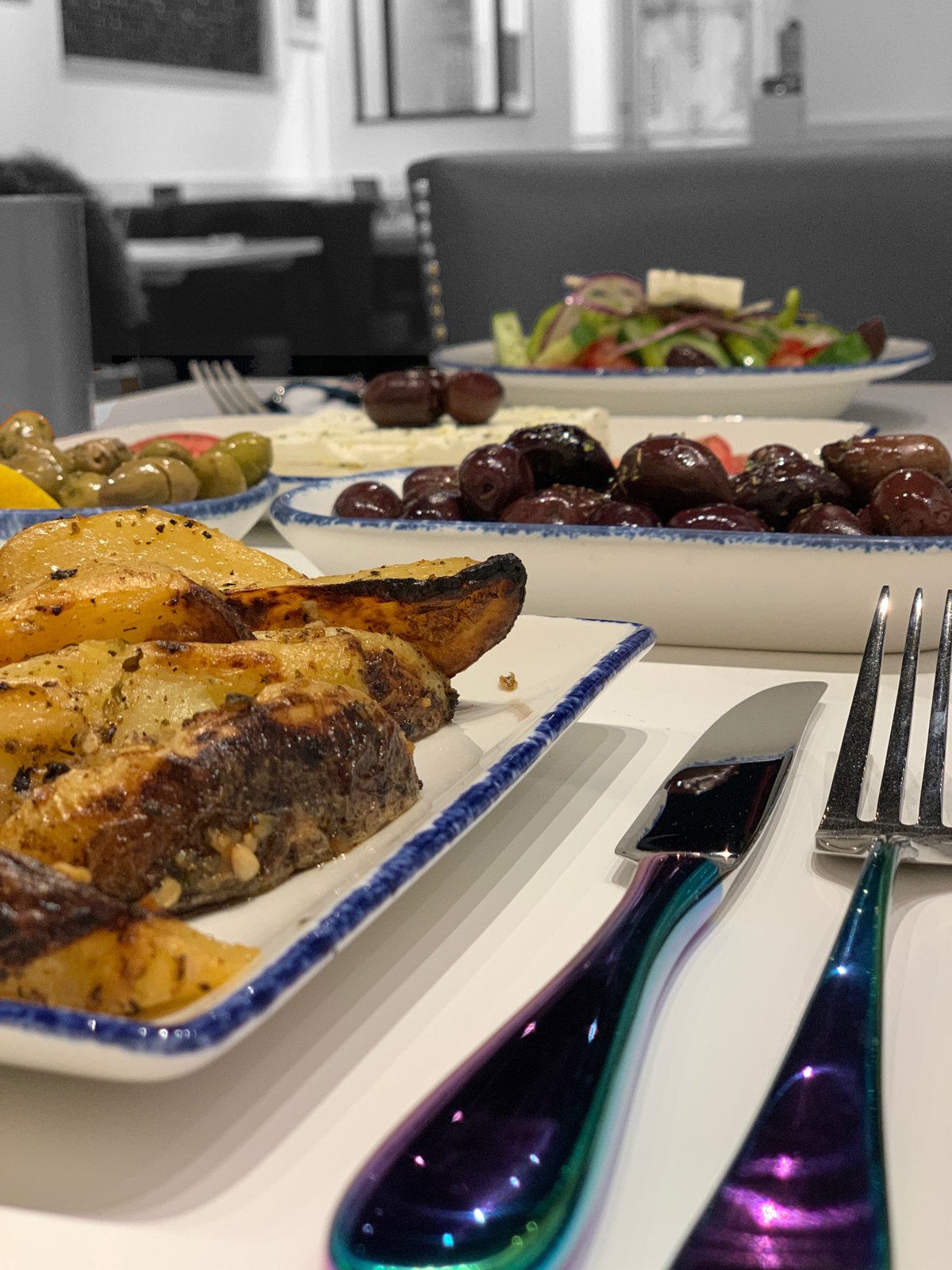 Home Nakos Greek Grill Restaurant Vaughan, Ontario